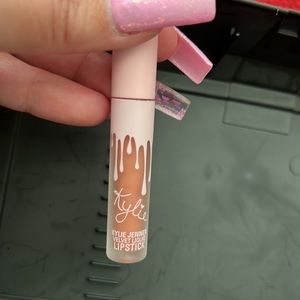 New Kylie *Commando* velvet liquid lipstick